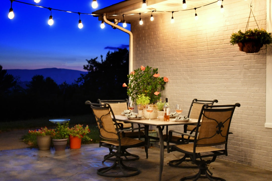 Fresh Look at Budget Friendly Patio Deck Decor Ideas