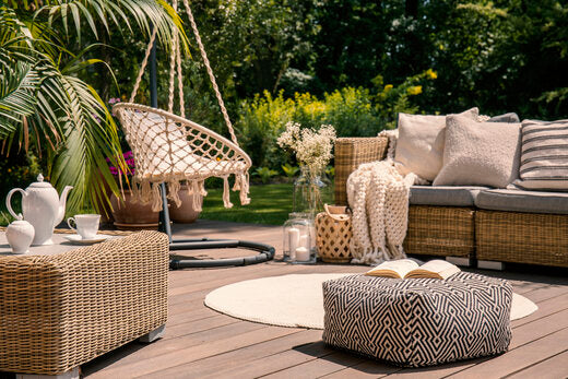 Decorating Deck for Year-Round Enjoyment – The Ultimate Deck Shop