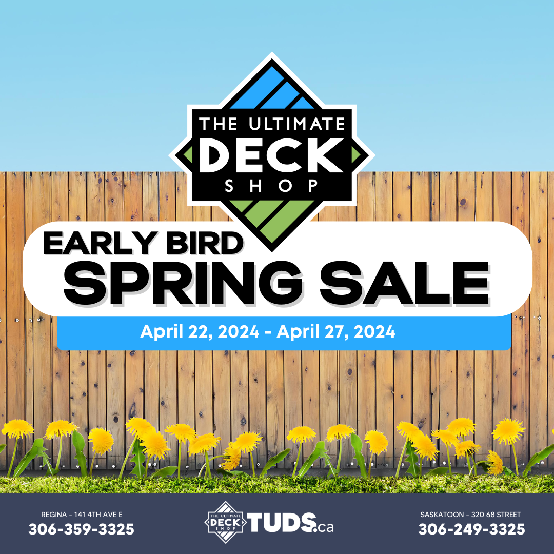 Current Sales! – The Ultimate Deck Shop