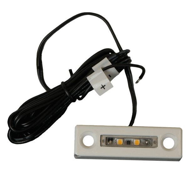 Ensemble d'éclairage universel à DEL Fortress Accents (6/pqt)