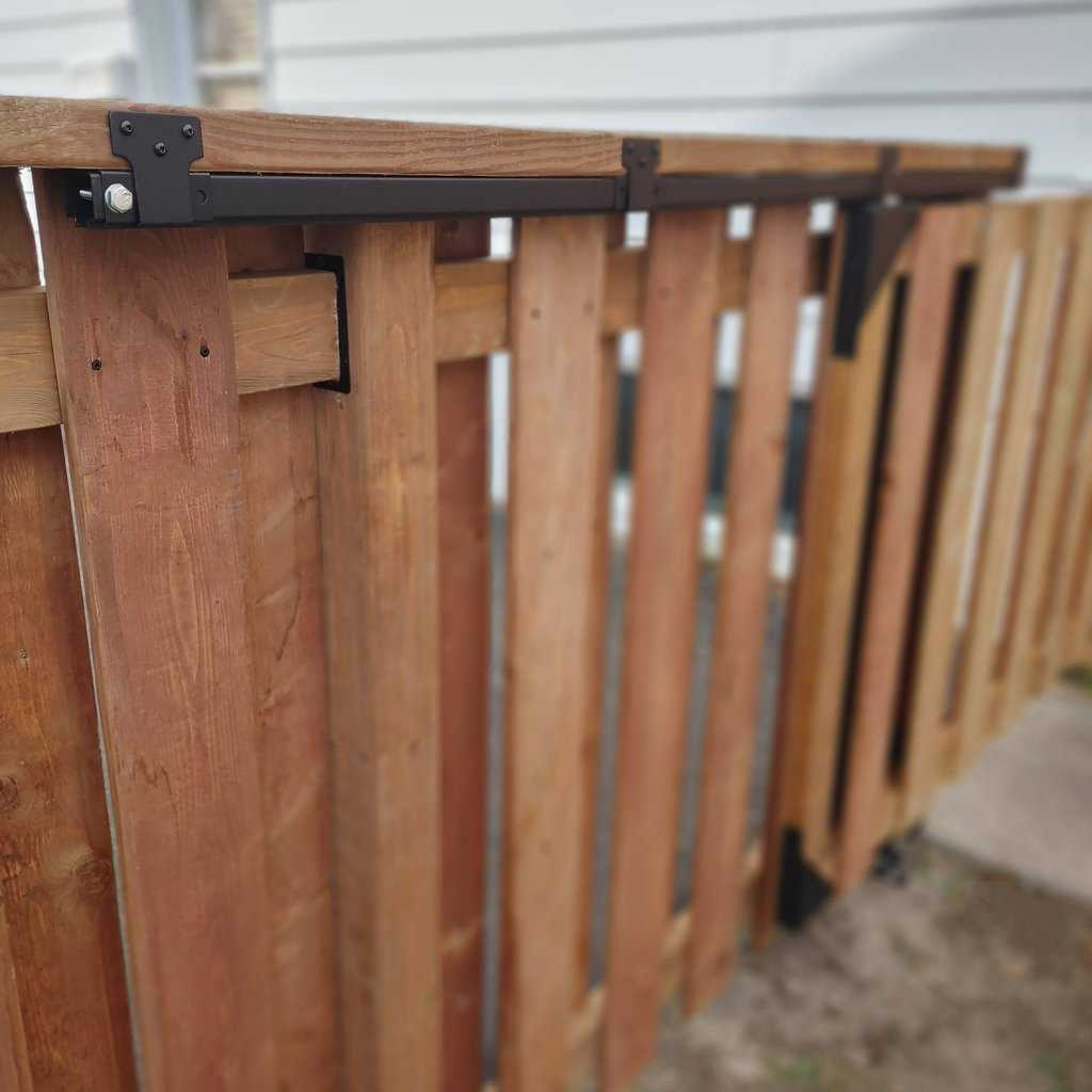 Pylex Heavy Duty Sliding Gate Kit – The Ultimate Deck Shop