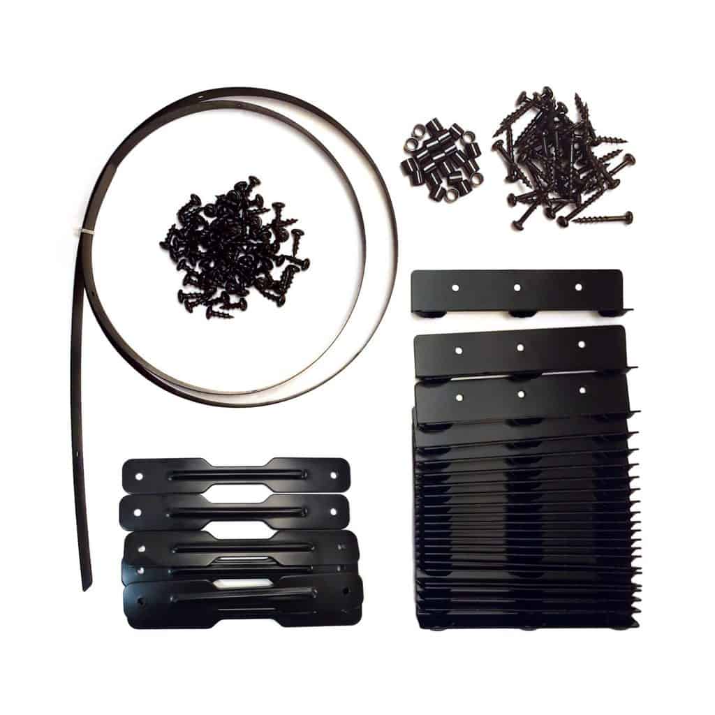 Persiana para cubierta Pylex