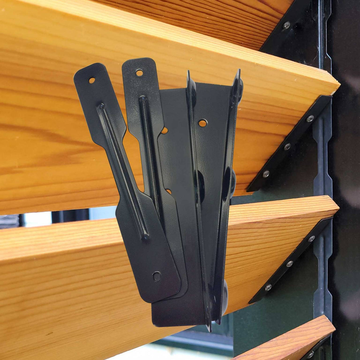 Persiana para cubierta Pylex