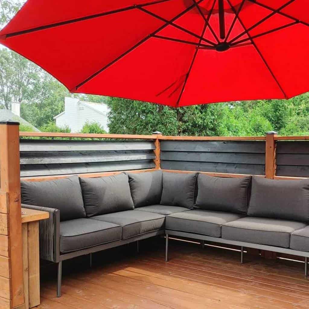 Persiana para cubierta Pylex