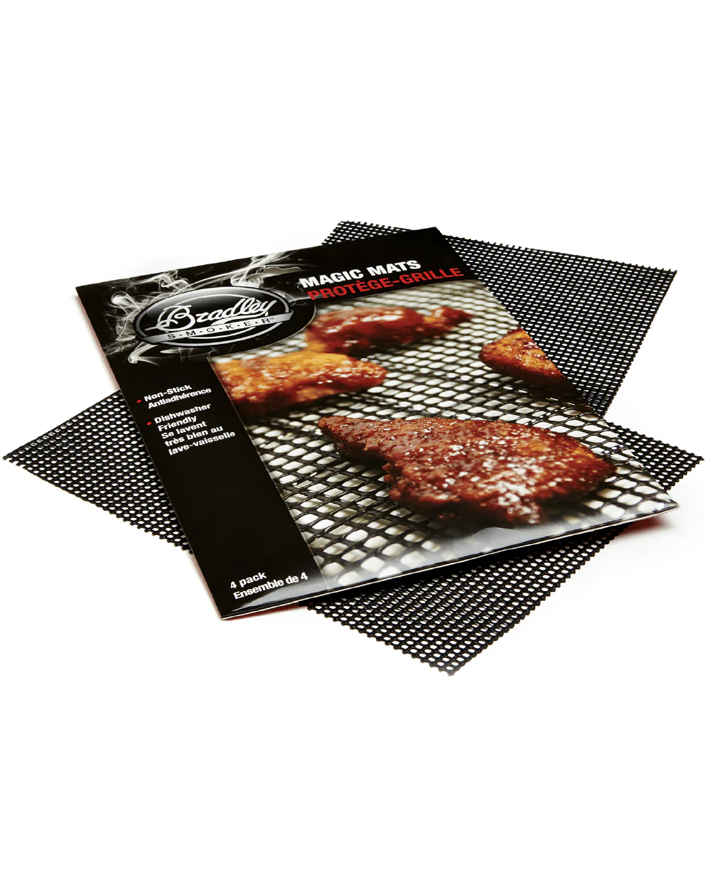 Bradley Non-Stick Magic Mats for P10 (4pk)