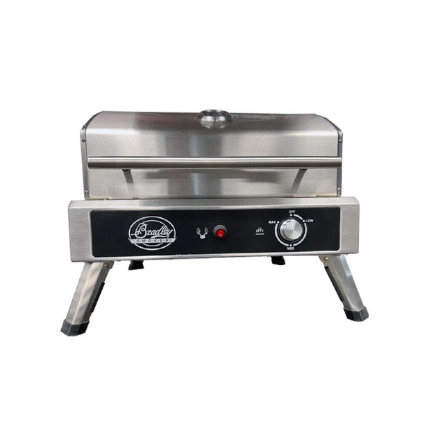 Bradley Electric Grill Smoker