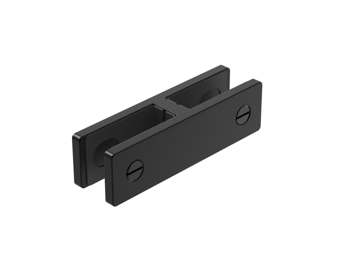 Pince pour panneau de verre sans cadre Vista Inline