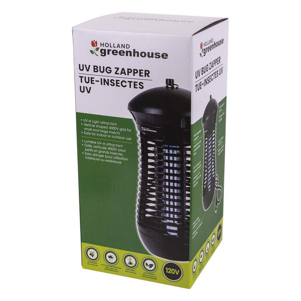 Holland Greenhouse UV Bug Zapper - Tall