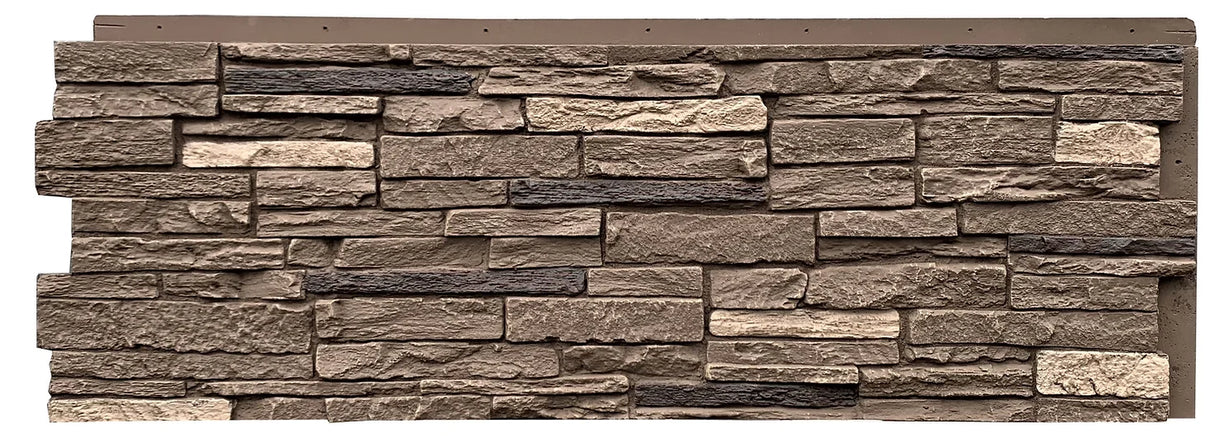 Nextstone Slatestone Panel (7-1/4"x43-1/4")