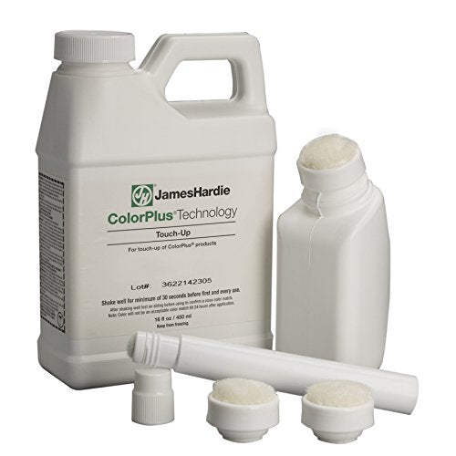 Hardie Touch Up Kit Arctic White