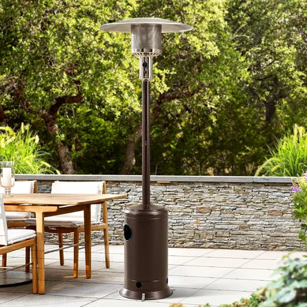 Sunjoy 47000 BTU Propane Patio Heater