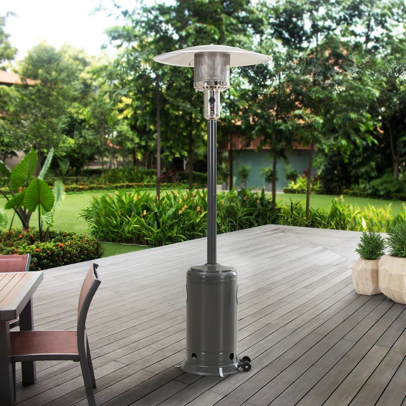 Sunjoy 47000 BTU Propane Patio Heater