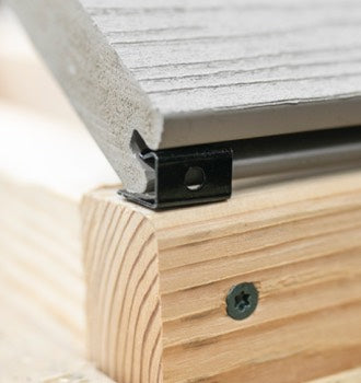 Clips iniciales de camuflaje, paquete de 25