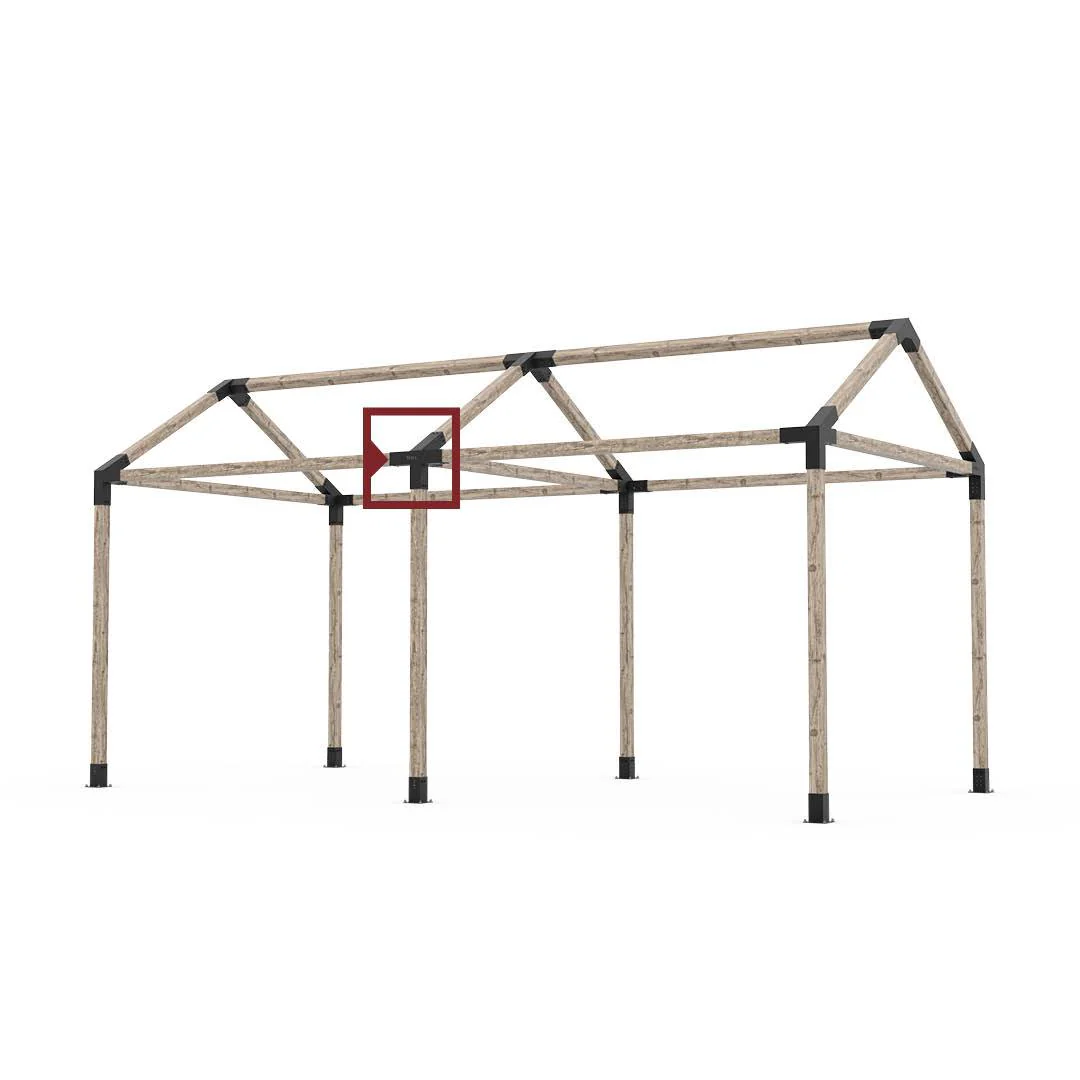 TOJA Quad 30 + Solo | 2 Pack 4x4 S4S