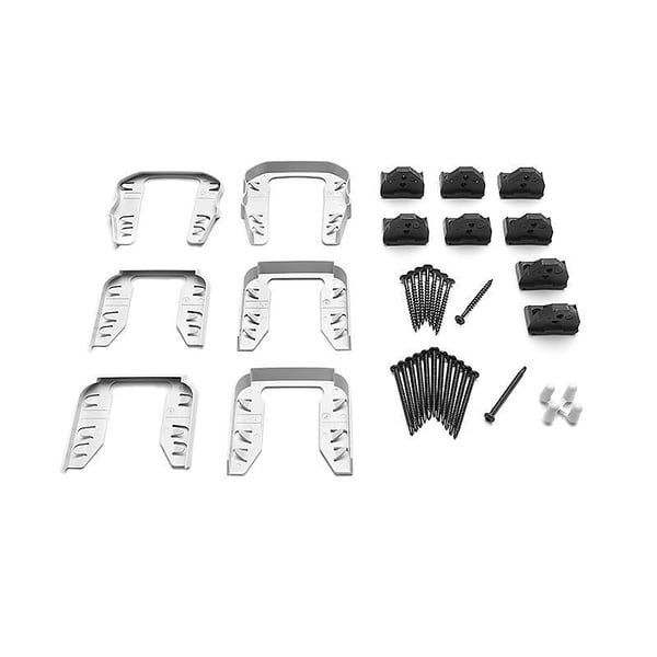 Trex Composite Rail Stair Infill Kit