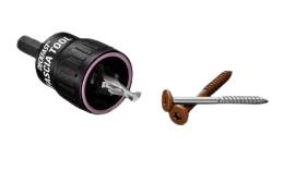 Herramienta de ajuste de profundidad de enchufe profesional