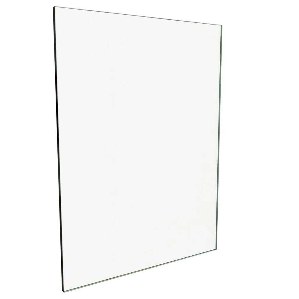 Vista Low Iron Glass