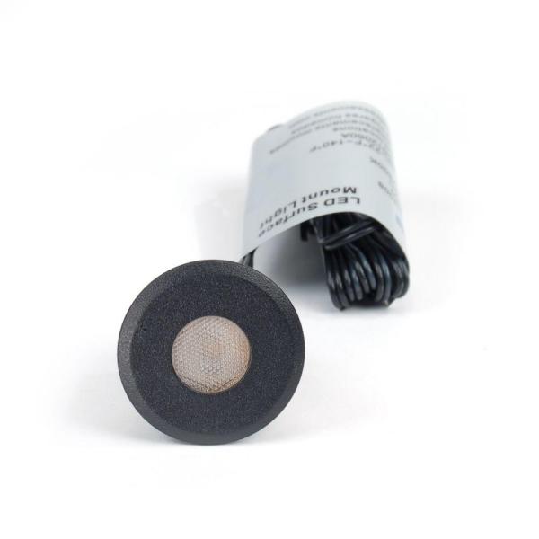 Montage en surface à DEL Fortress Accents (6/pqt)