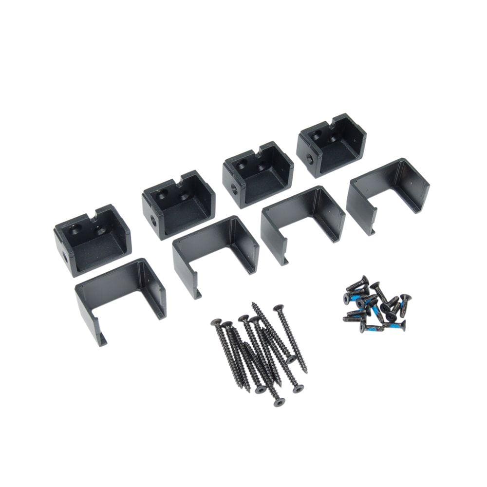 Soporte recto Fortress Home (paq. de 4)