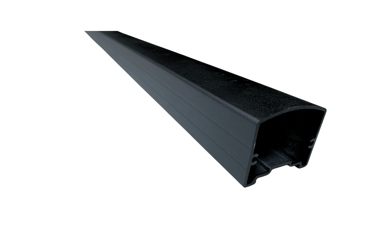 Vista Privacy Wall 6' Top Rail (For Guardrail Application)