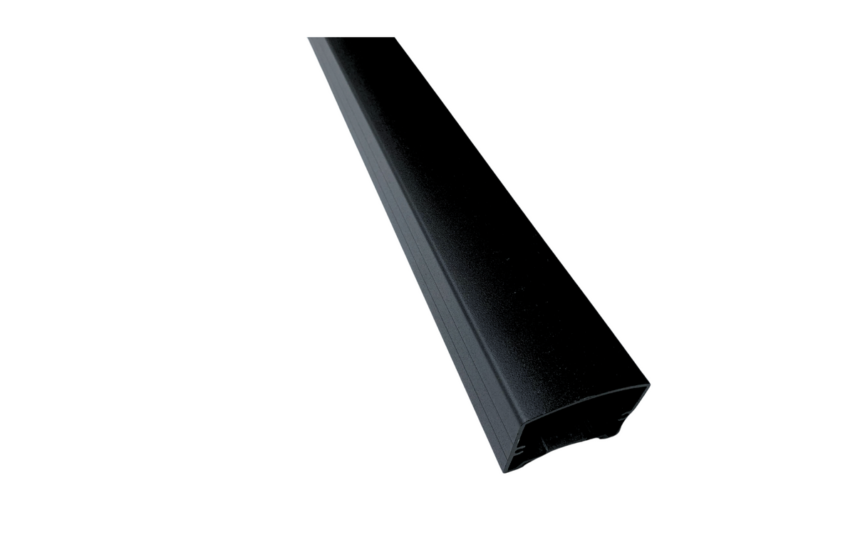 Vista Privacy Wall 6' Top Rail (For Guardrail Application)