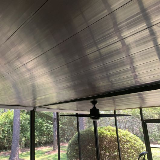 ZipUp Underdeck Main Rail