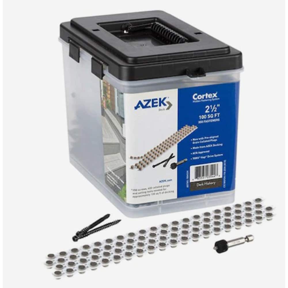 TimberTech Cortex Azek Vintage