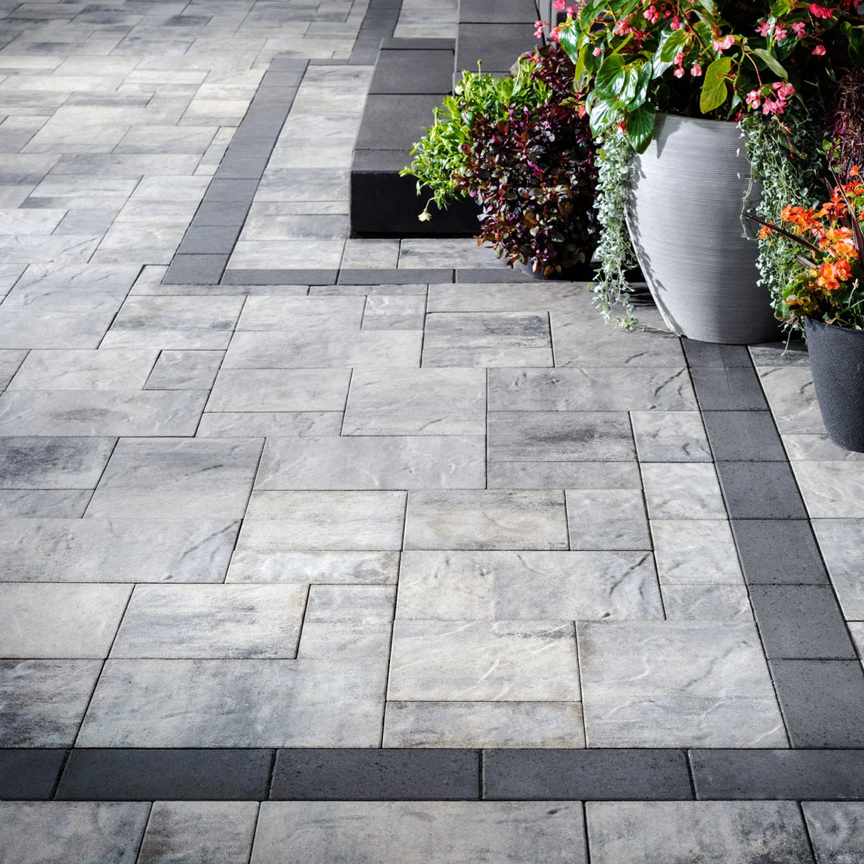 Belgard Origins 60 mm Iron Bay 12 (12 pieds carrés/couche)