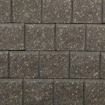Belgard AB Collection 12" Cap Charcoal