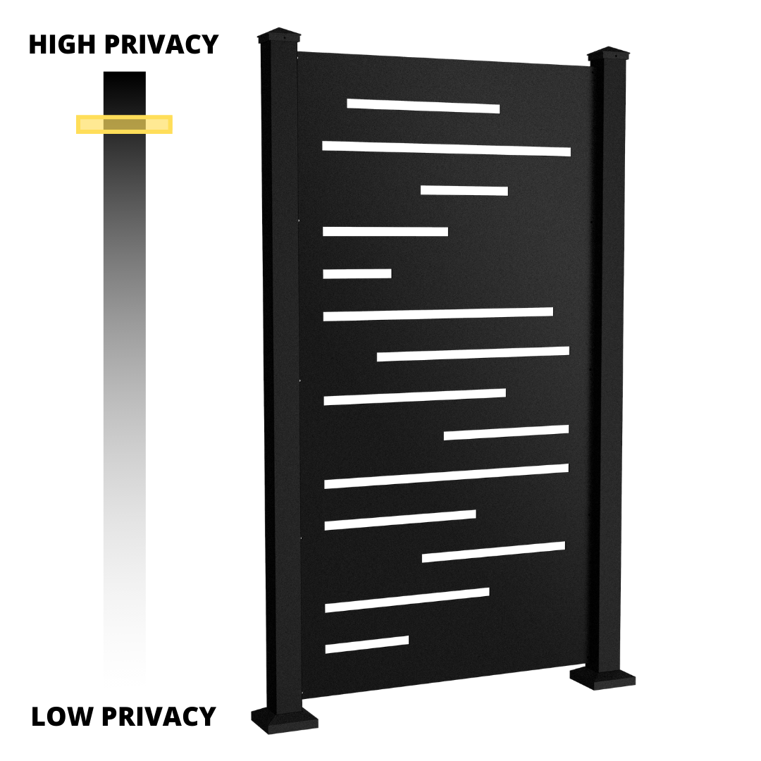Sunbelly Privacy Screen