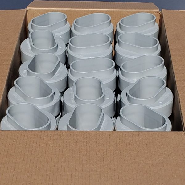 DFS Post Collars 2 3/8" pipe (2 per post)