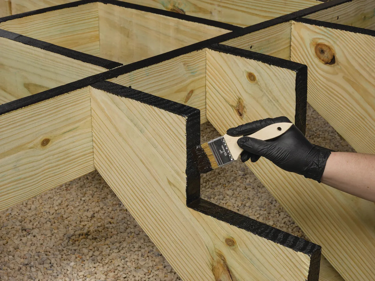 Fastenmaster Deck Frame Coating