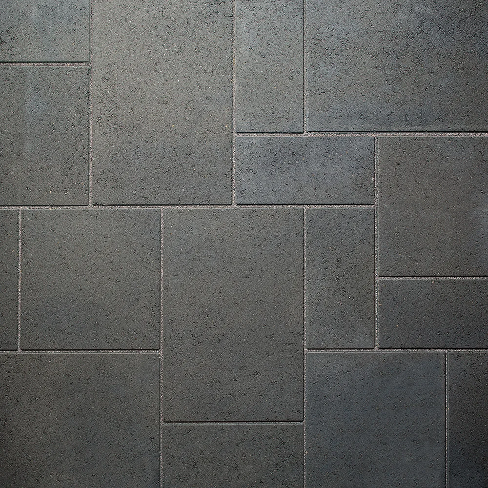 Belgard Dimensiones 60 mm Medianoche 6x12 CADA UNO