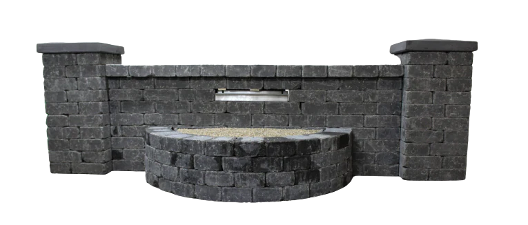 Keystone Waterfall Kit With Accessories