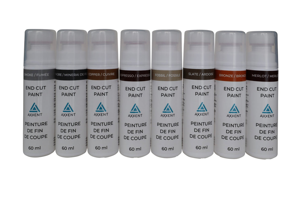 Axxent End Cut Paint