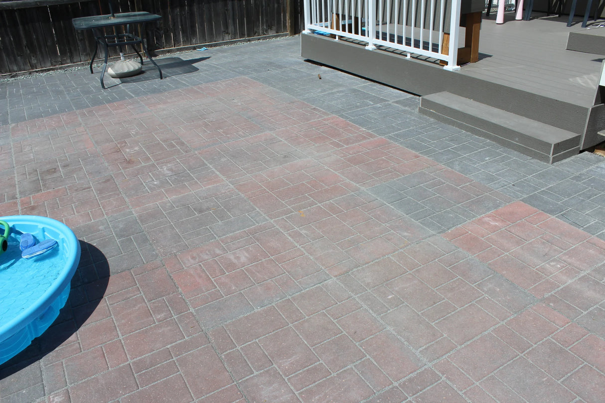 Bloc de patio Keystone pavé 24" x 24" x 2"