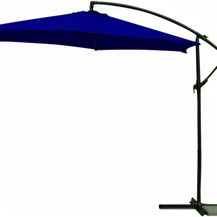 Parasol excentré MyPatio de 10 pi