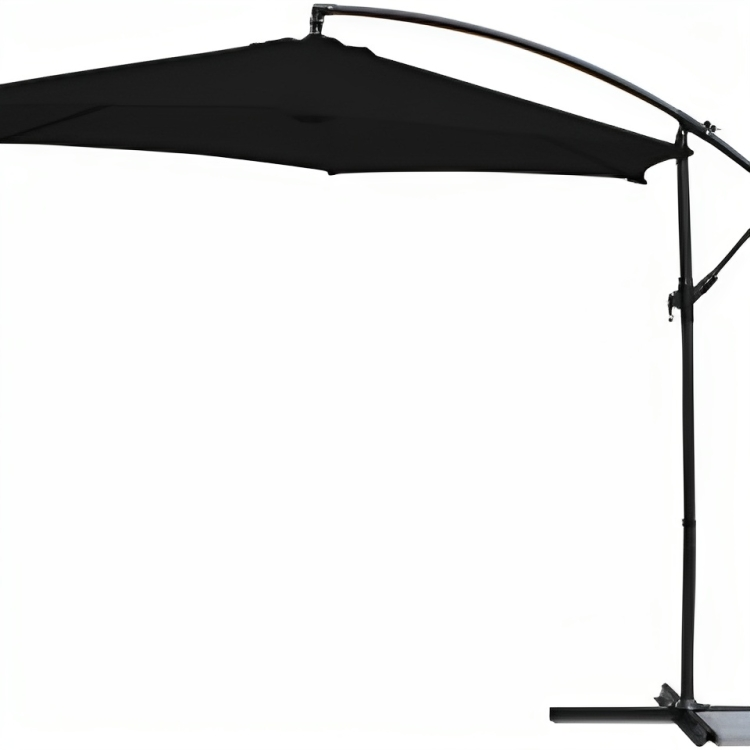 Parasol excentré MyPatio de 10 pi