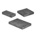 Belgard Origins 60 mm Tofino Gris 12 (12 pieds carrés/Couche)