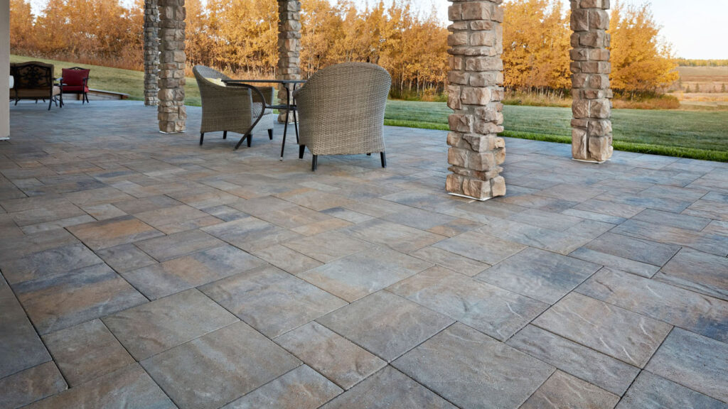 Belgard Origins 60 mm Tofino Gris 3x3 CHACUN