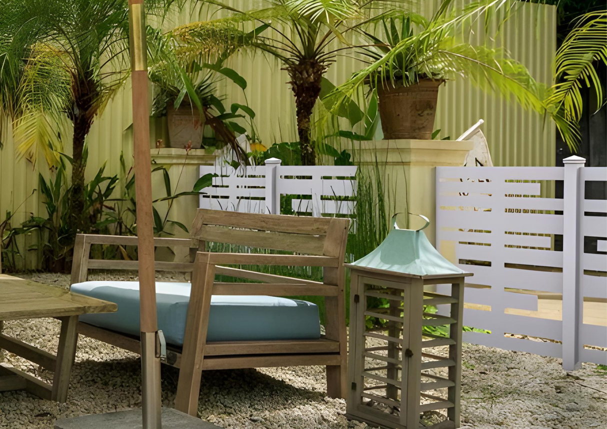 Pantalla de privacidad Sunbelly 36"x68"