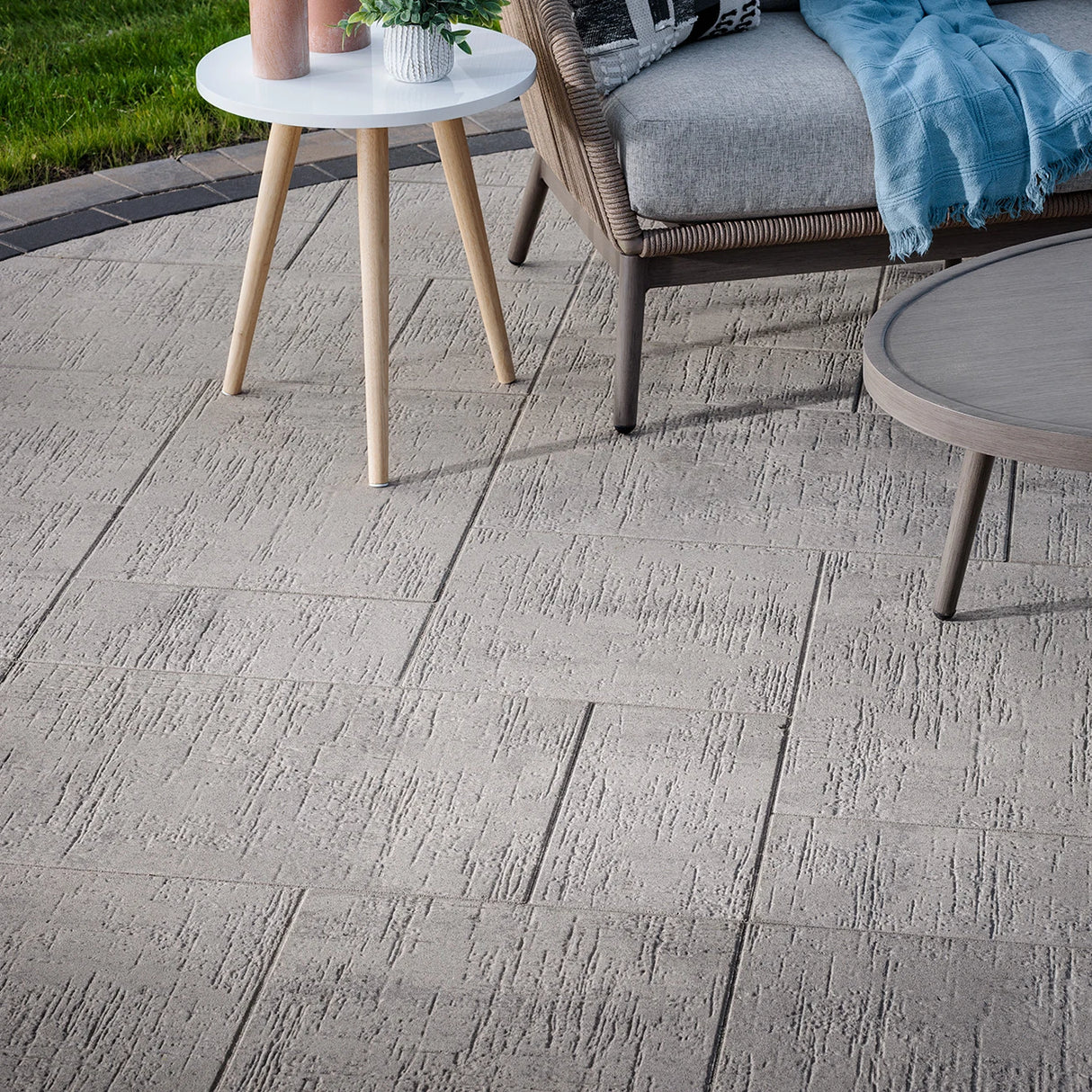 Belgard Papyrus 18 Scandina Grey