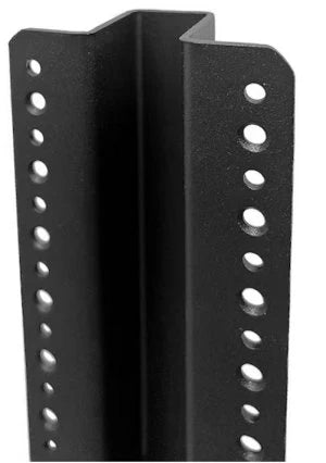 PostMaster 10' Post Textured Black