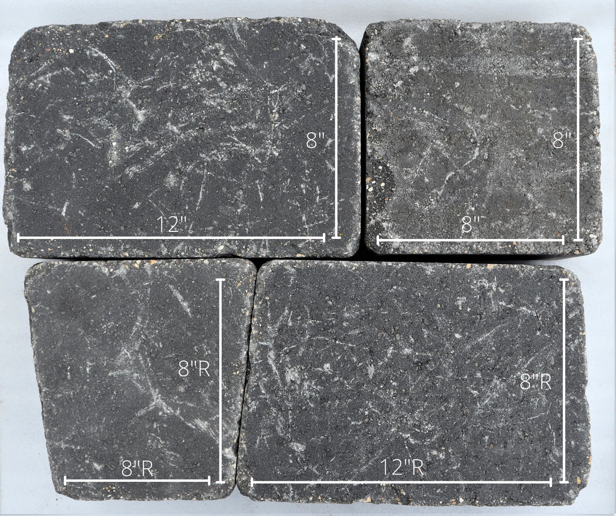 Bloc clé pour mur de soutènement Keystone