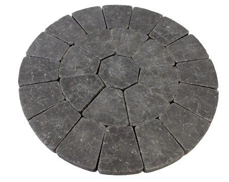 Kit de círculo romano Keystone