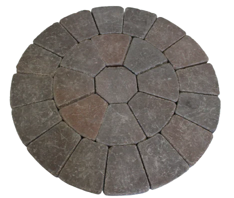 Kit de cercle romain Keystone