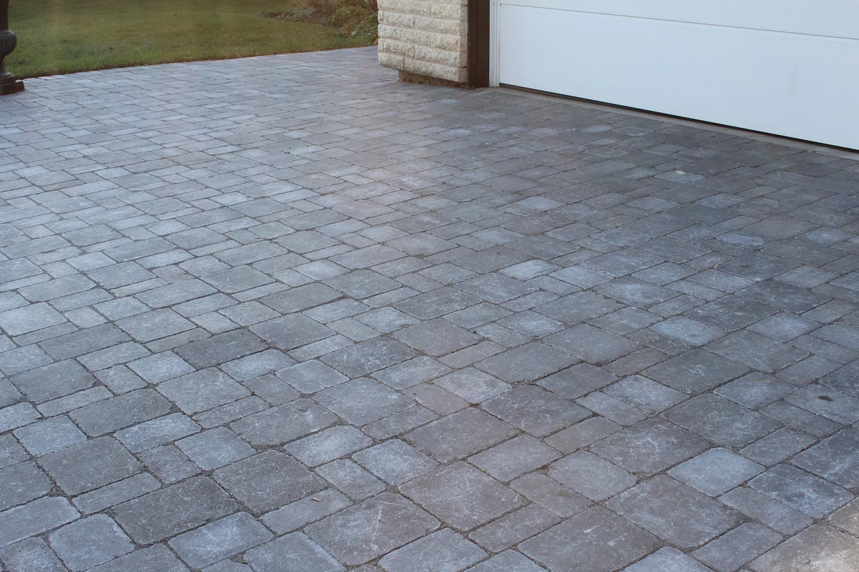 Adoquines romanos Keystone de 8" x