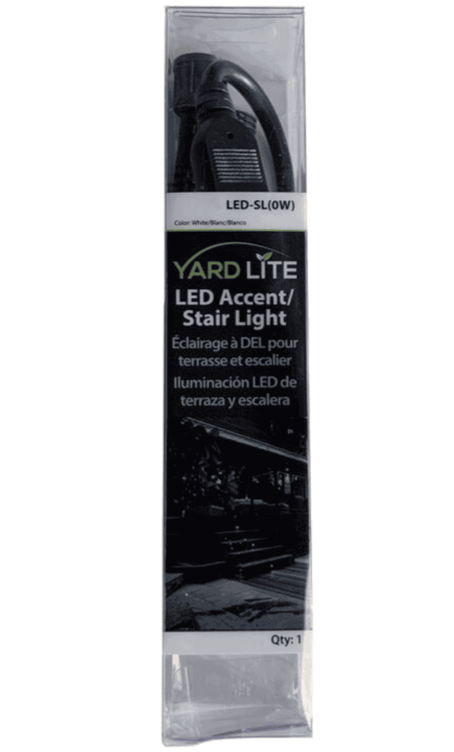 Regal LED Stair Riser Light White