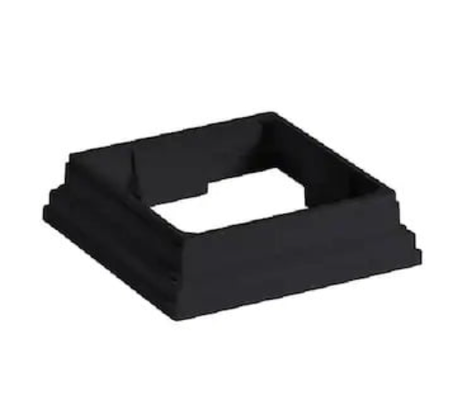 Trex Composite Rail Post Skirt