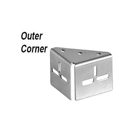 Belgard Artforms Accesorios Placa de esquina exterior